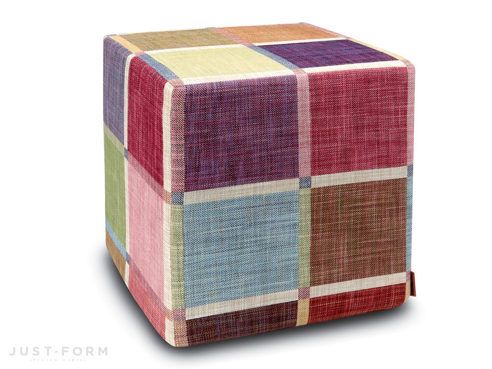 Пуф Winchester фабрика Missoni Home фотография № 1