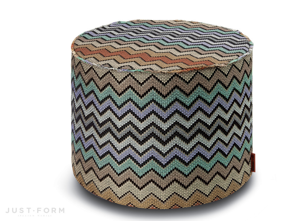 Пуф Westmeath фабрика Missoni Home фотография № 1