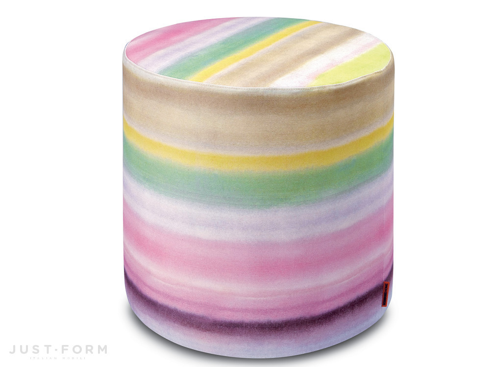 Пуф Whitby фабрика Missoni Home фотография № 1