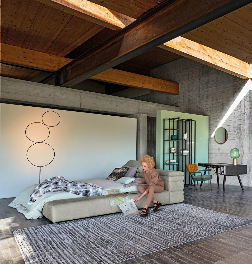 Кровать Mayfair Dream фабрика Arketipo фотография № 5
