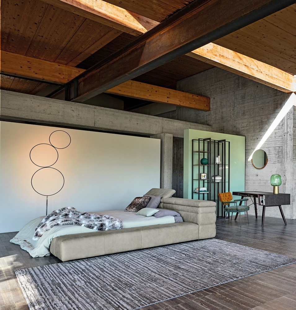 Кровать Mayfair Dream фабрика Arketipo фотография № 4