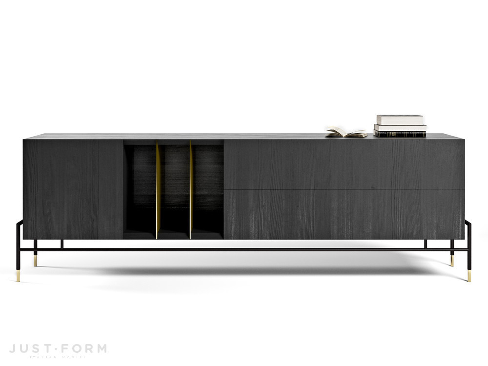 Тумба для гостиной Aston Martin V267 фабрика Aston Martin Interiors фотография № 2
