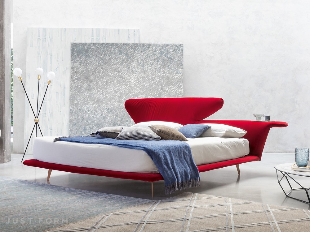 Кровать Lovy Bed фабрика Bonaldo фотография № 7