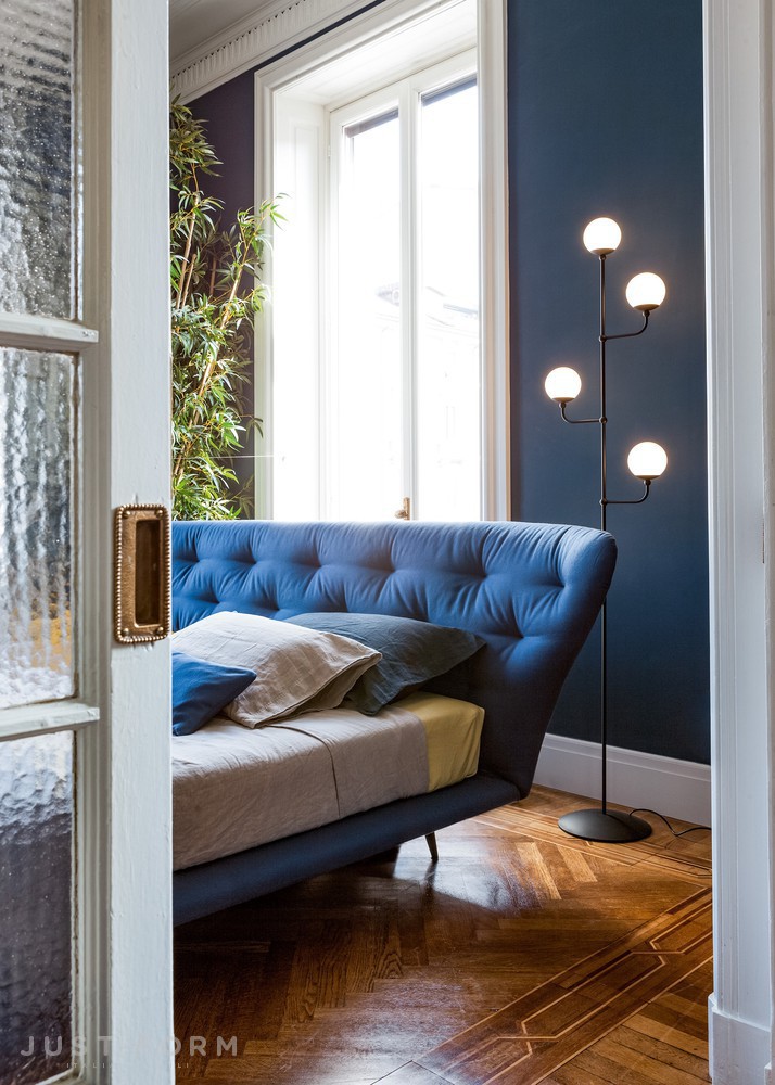 Кровать Lovy Bed фабрика Bonaldo фотография № 2