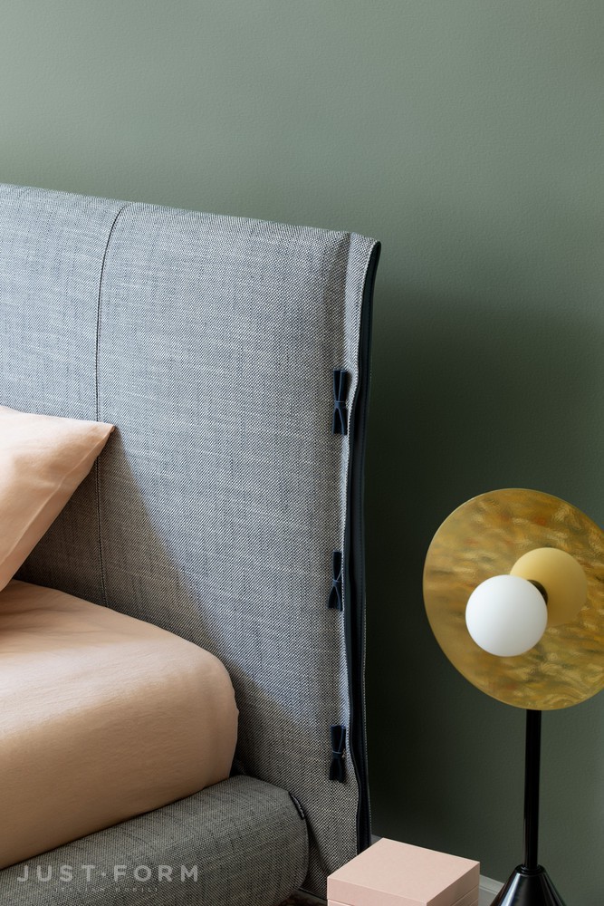 Кровать Cuff фабрика Bonaldo фотография № 4