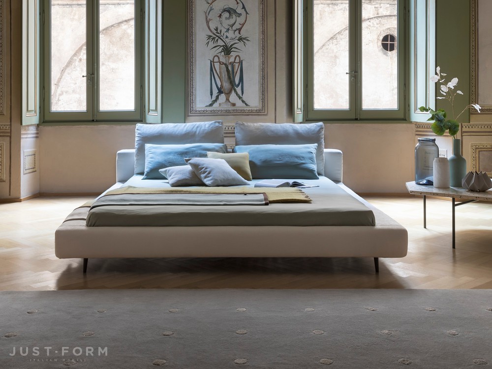Кровать Owen фабрика Bonaldo фотография № 7
