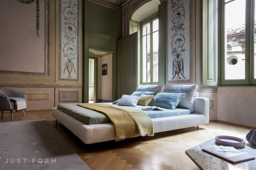 Кровать Owen фабрика Bonaldo фотография № 6