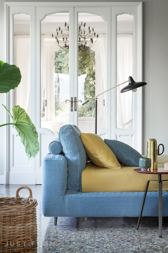 Кровать Owen фабрика Bonaldo фотография № 4