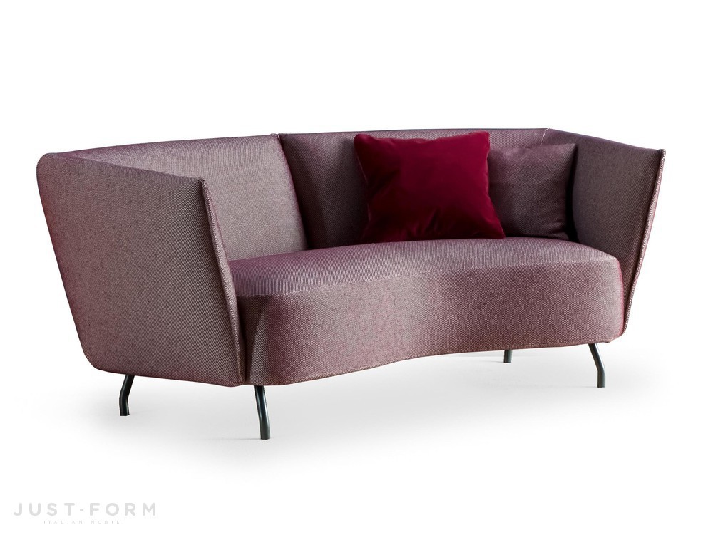 Диван Arno Sofa фабрика Bonaldo фотография № 4