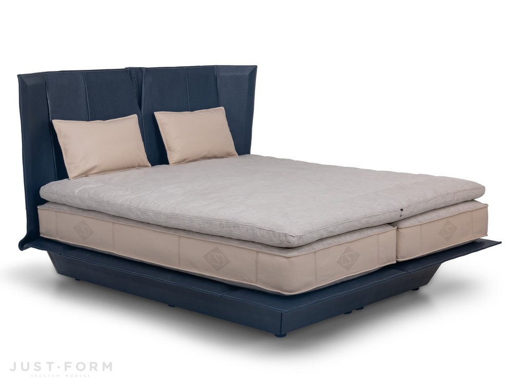 Кровать Ds 1155 фабрика De Sede фотография № 4