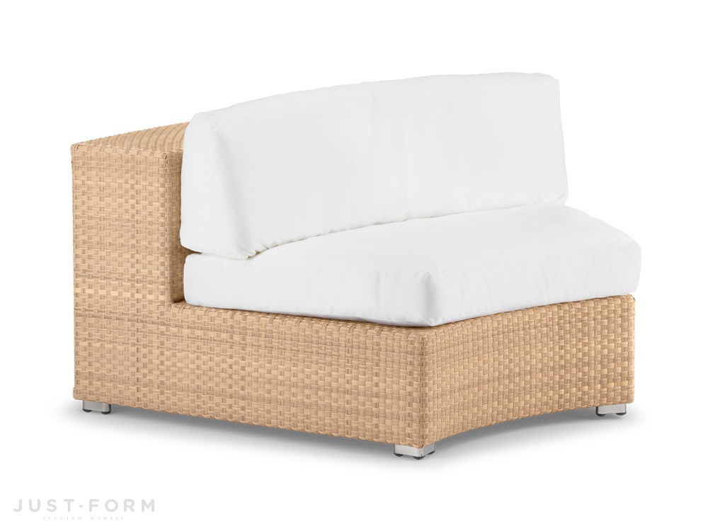Садовое кресло Lounge фабрика Dedon фотография № 27