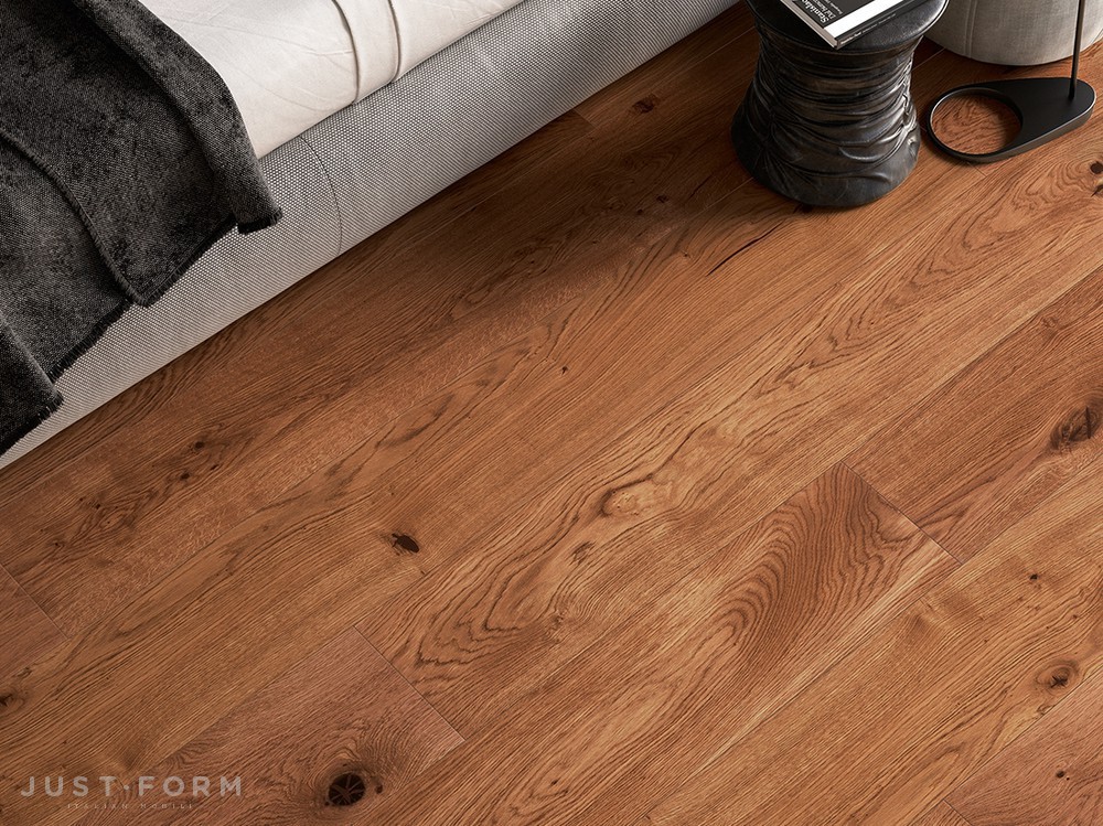 Паркет Vintage Rovere Teak фабрика GAROFOLI фотография № 1