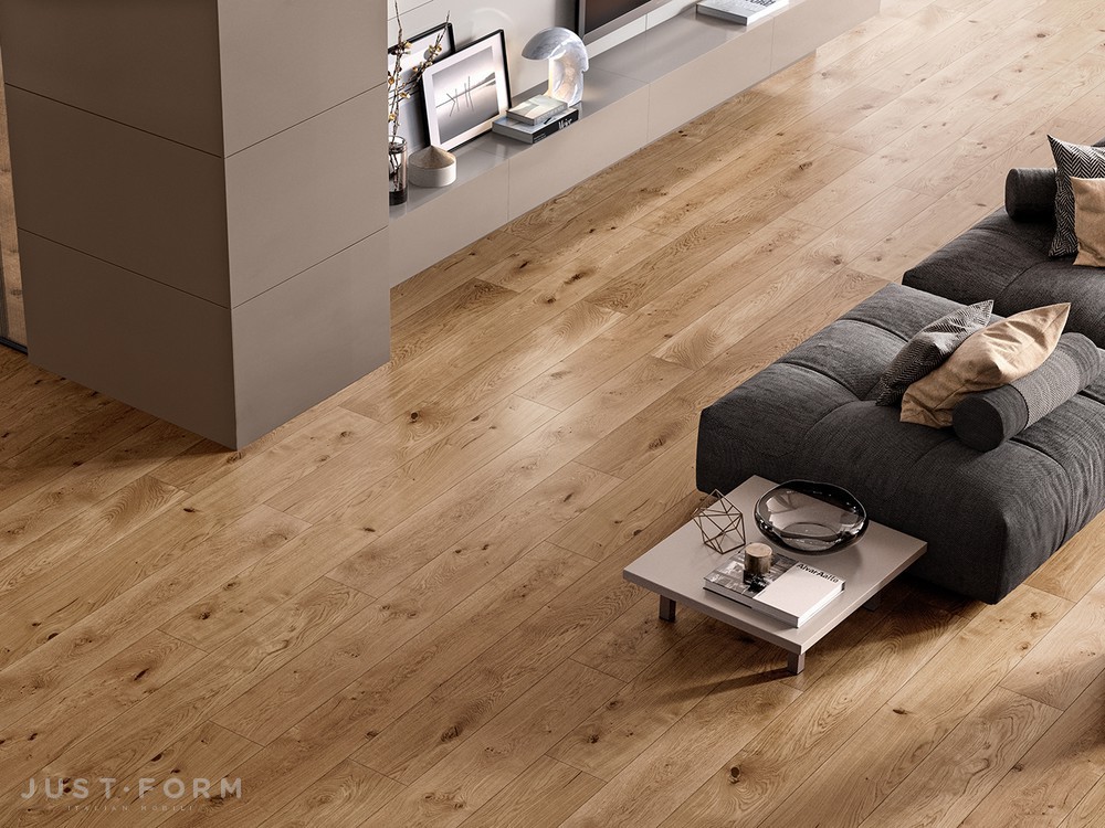 Паркет Vintage Rovere Seta фабрика GAROFOLI фотография № 14