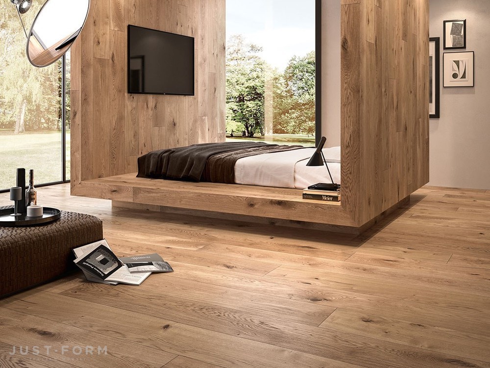 Паркет Vintage Rovere Seta фабрика GAROFOLI фотография № 12