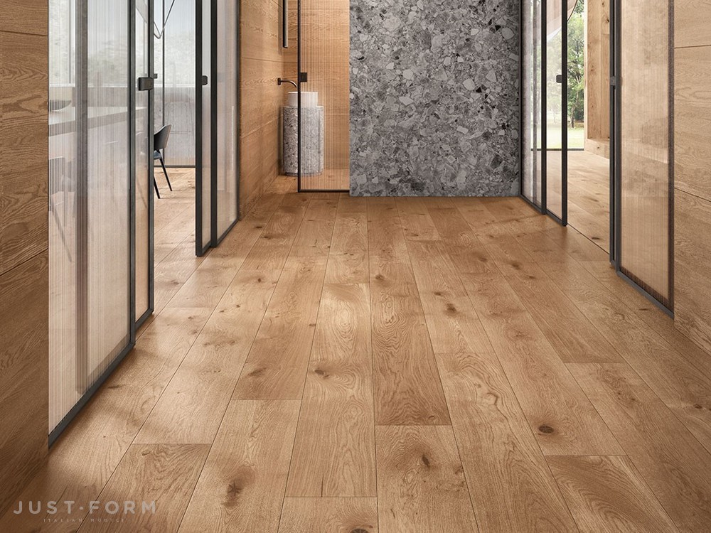 Паркет Vintage Rovere Seta фабрика GAROFOLI фотография № 11