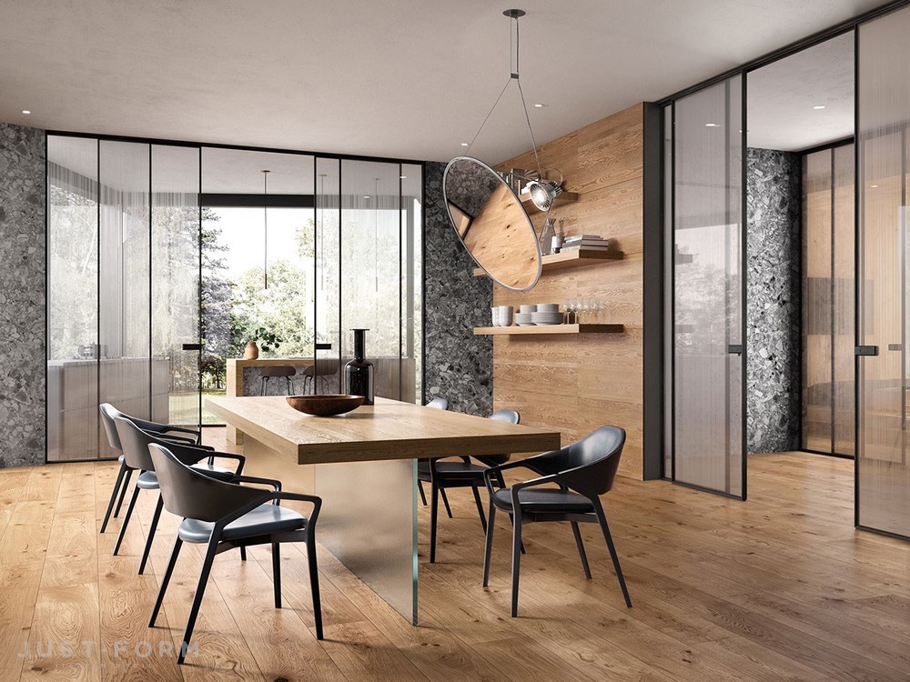 Паркет Vintage Rovere Seta фабрика GAROFOLI фотография № 9