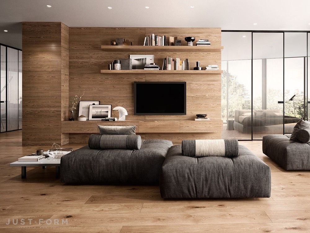 Паркет Vintage Rovere Seta фабрика GAROFOLI фотография № 8