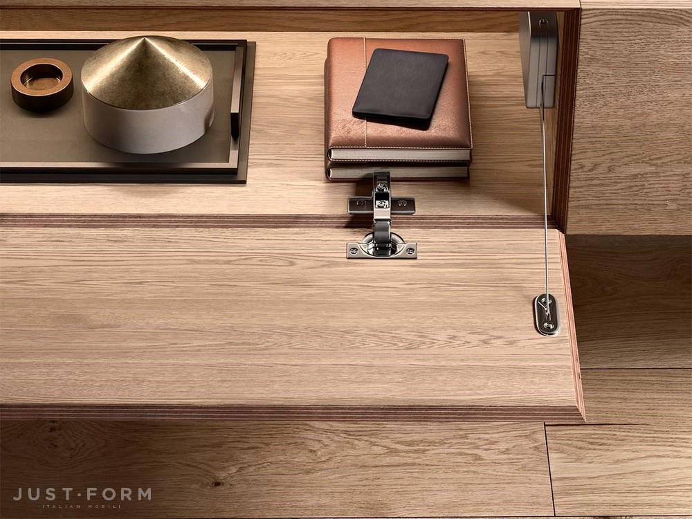 Паркет Vintage Rovere Seta фабрика GAROFOLI фотография № 3