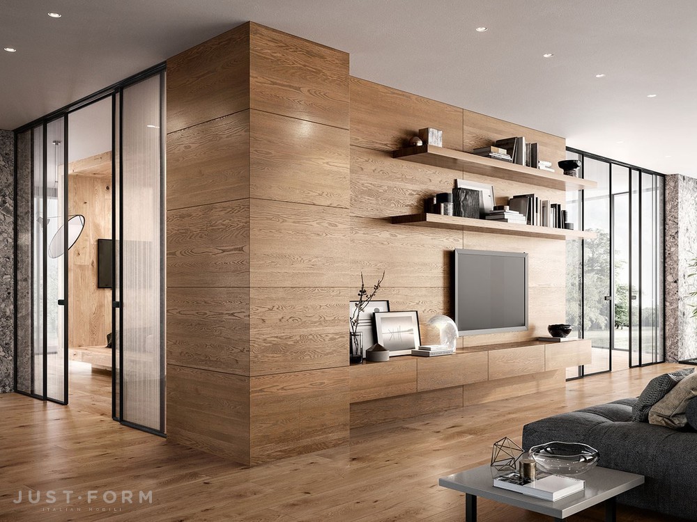 Паркет Vintage Rovere Seta фабрика GAROFOLI фотография № 2