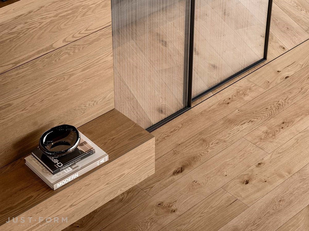 Паркет Vintage Rovere Seta фабрика GAROFOLI фотография № 1