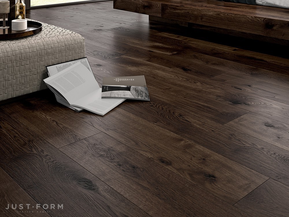 Паркет Vintage Rovere Grigio фабрика GAROFOLI фотография № 1