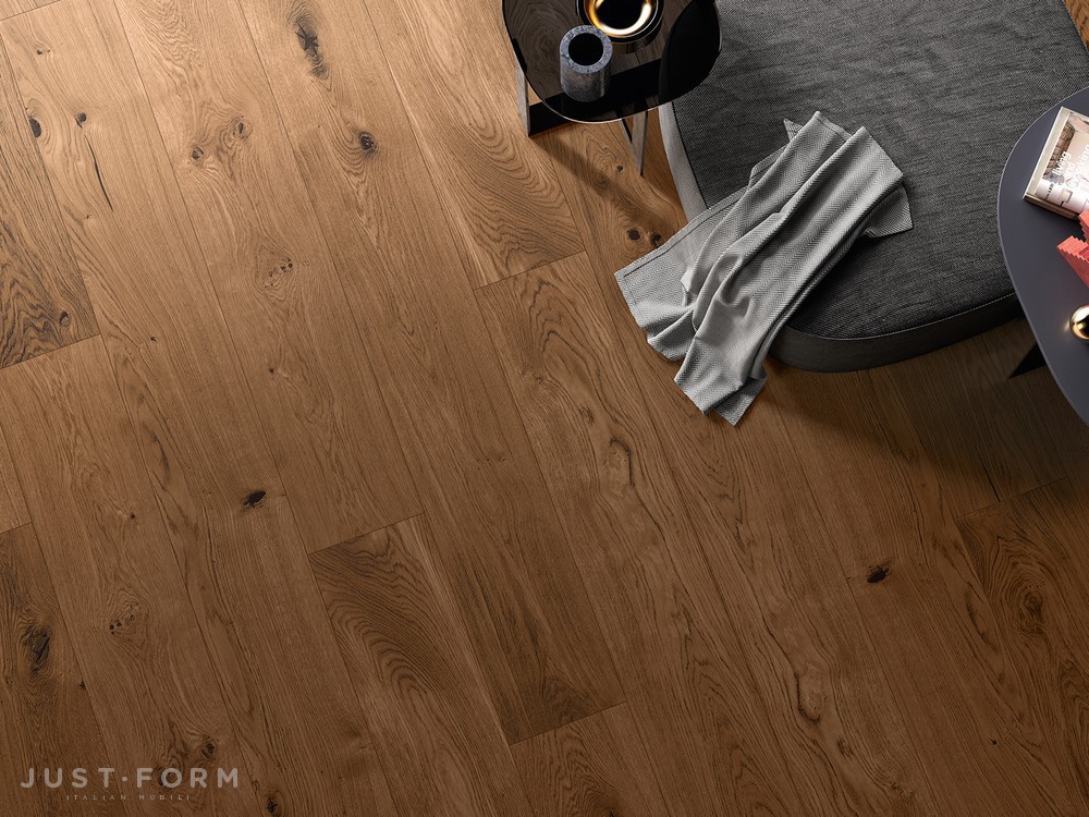 Паркет Vintage Rovere Terra фабрика GAROFOLI фотография № 1