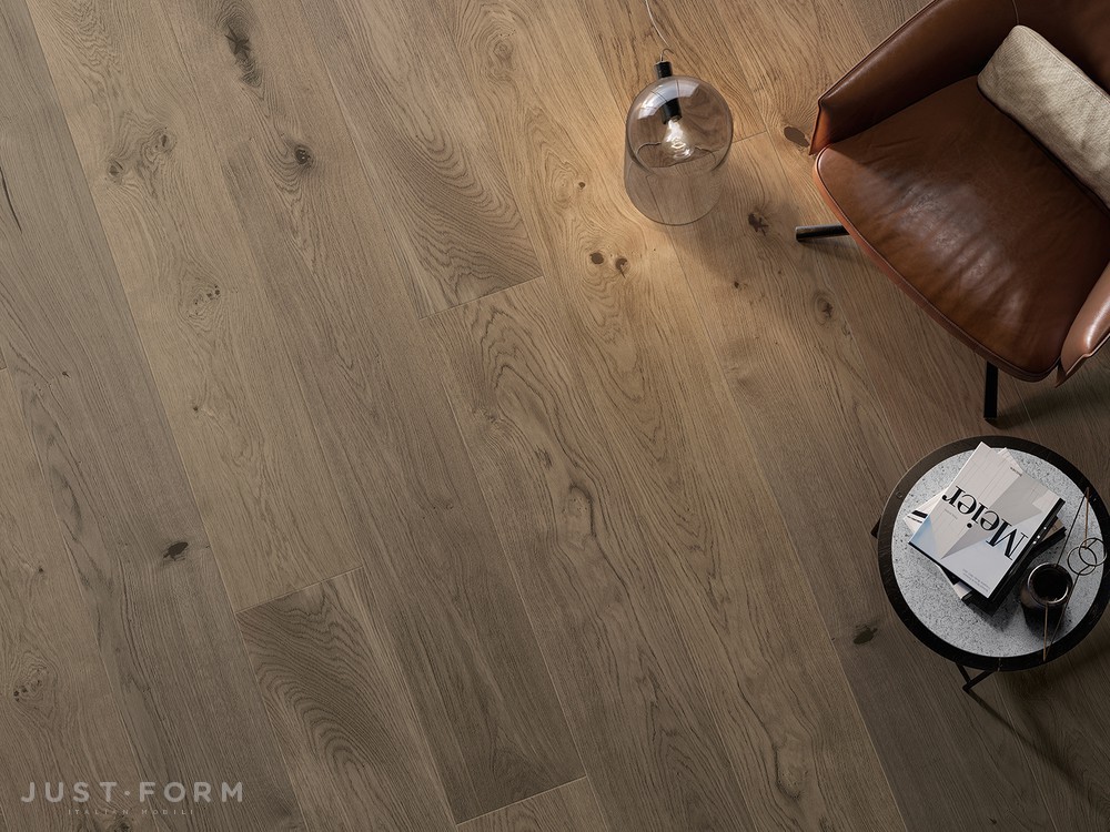 Паркет Vintage Rovere Creta фабрика GAROFOLI фотография № 1