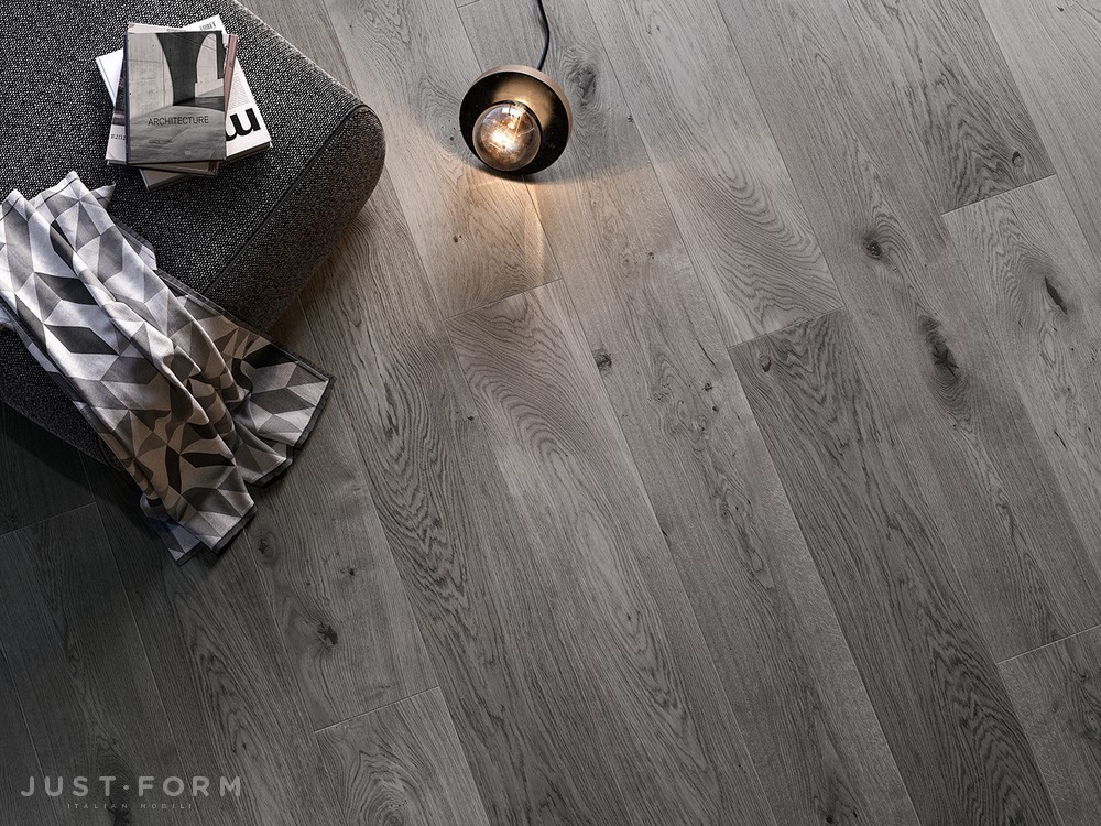 Паркет Vintage Rovere Pietra фабрика GAROFOLI фотография № 1