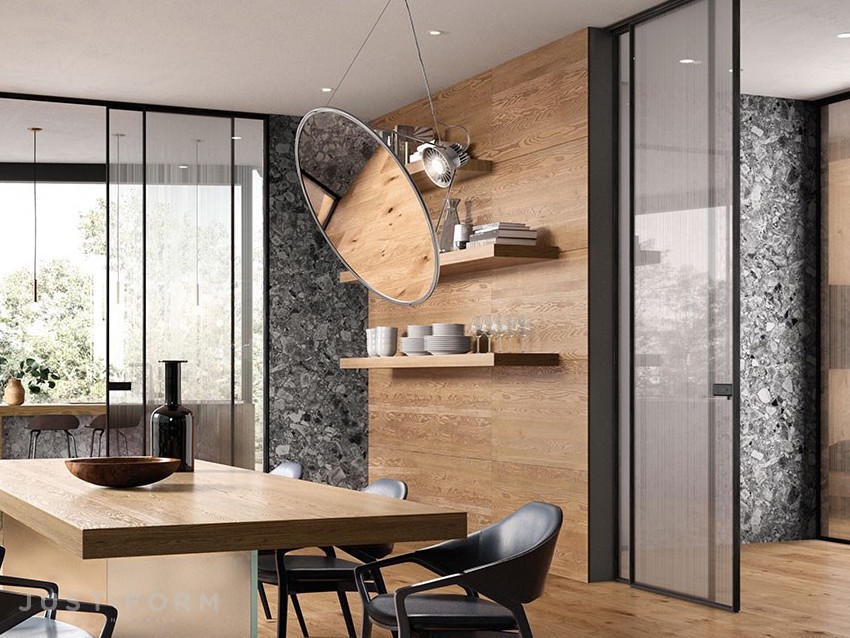 Буазери Boiserie Vintage Rovere Seta фабрика GAROFOLI фотография № 6