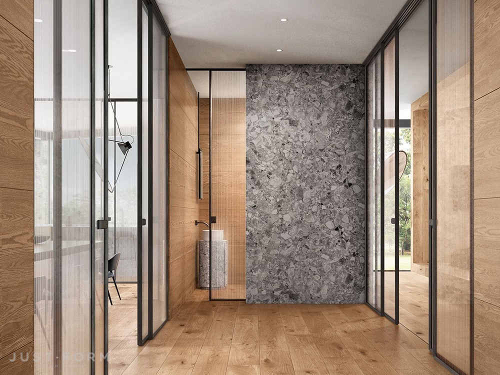 Буазери Boiserie Vintage Rovere Seta фабрика GAROFOLI фотография № 2