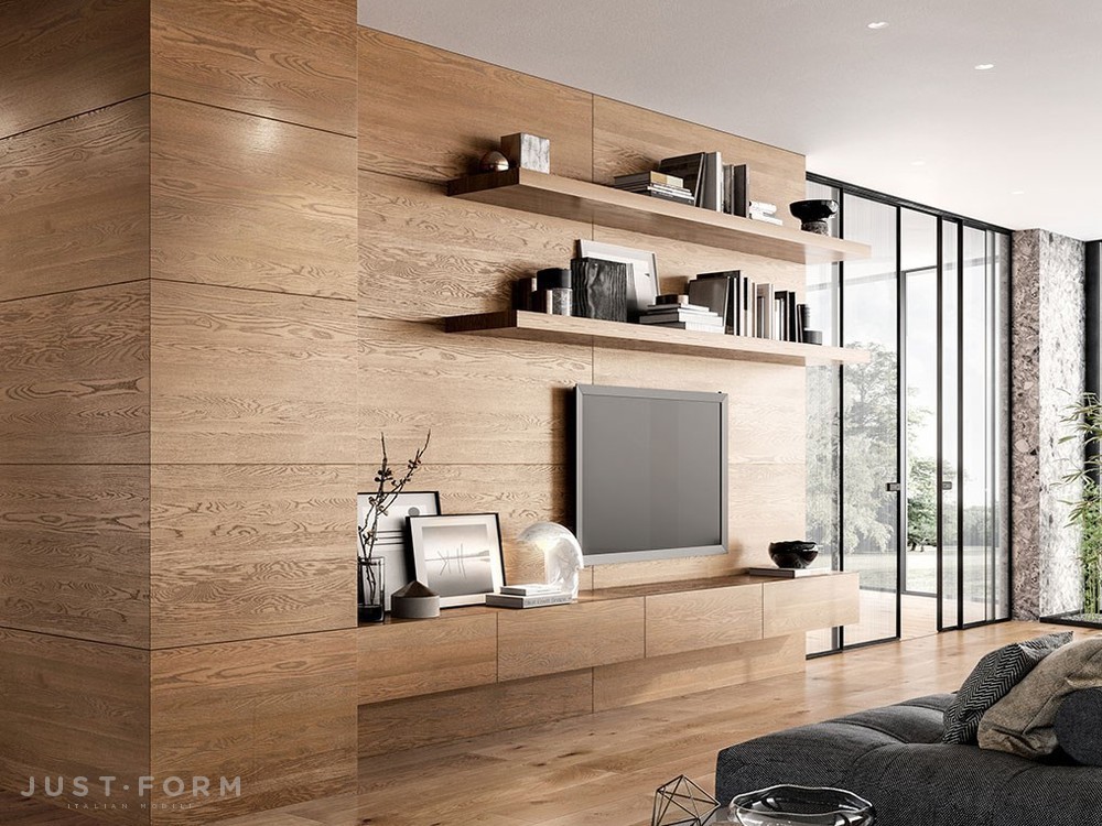 Стенка Vintage Rovere Seta фабрика GAROFOLI фотография № 2