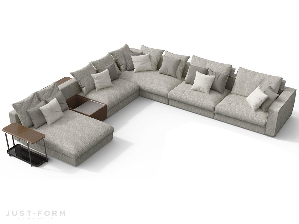 Диван Skyline фабрика Giorgetti фотография № 19