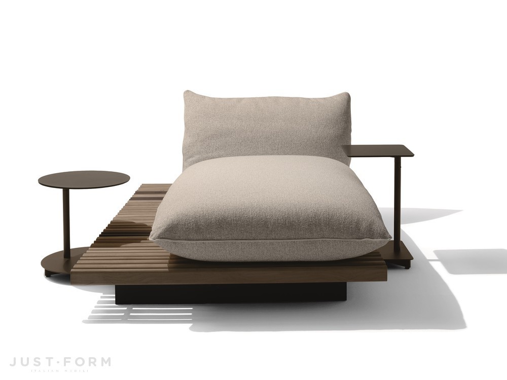 Садовая кровать Apsara фабрика Giorgetti фотография № 2