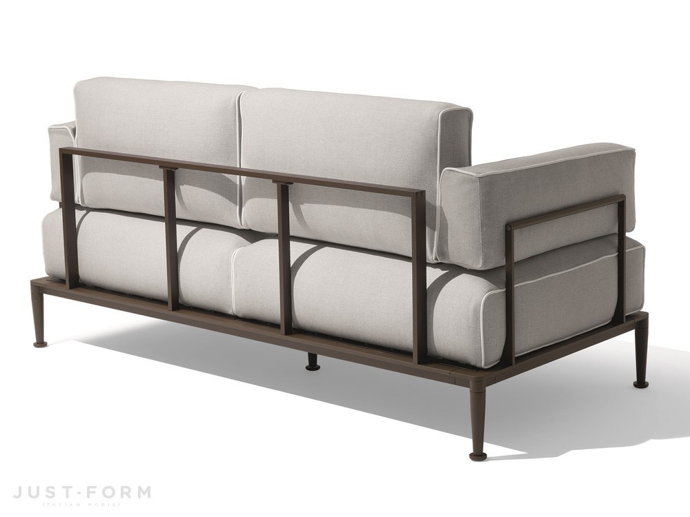 Диван Gea фабрика Giorgetti фотография № 1