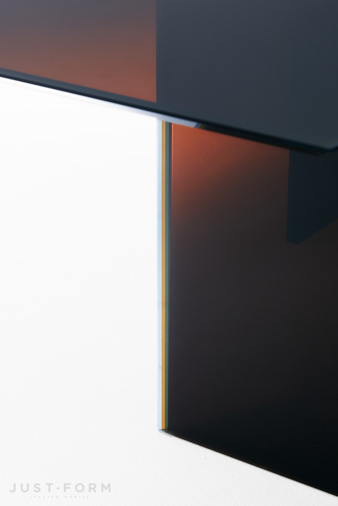 Стол Bisel фабрика Glas Italia фотография № 1