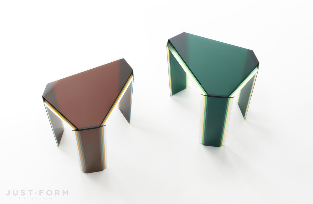 Столик Bisel фабрика Glas Italia фотография № 4