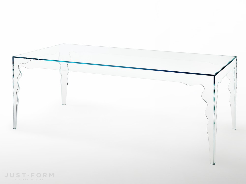 Стол Jabot фабрика Glas Italia фотография № 5
