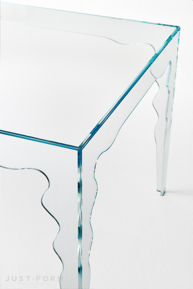Стол Jabot фабрика Glas Italia фотография № 2