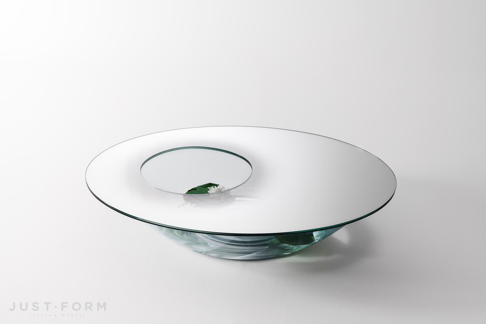Столик Nacre фабрика Glas Italia фотография № 4