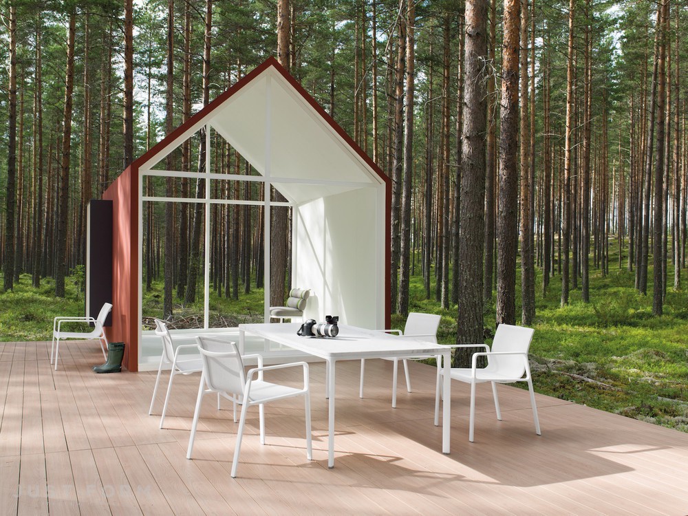 Садовый стол Park Life фабрика Kettal фотография № 3