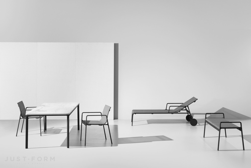 Садовый стол Park Life фабрика Kettal фотография № 5