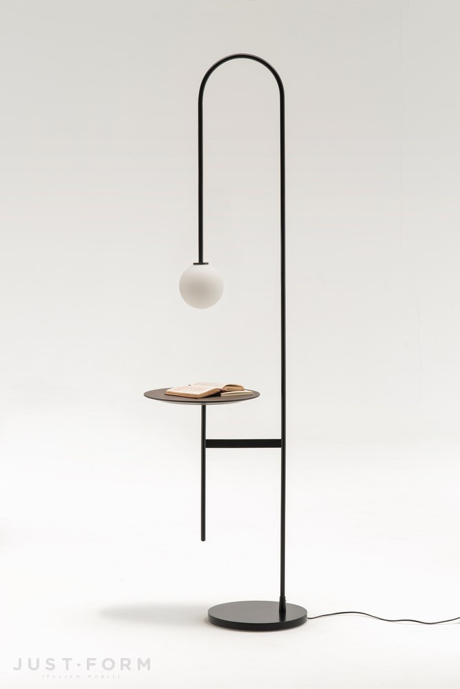 Напольный светильник Light With A Table фабрика Living Divani фотография № 4