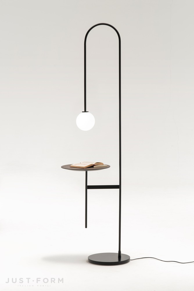 Напольный светильник Light With A Table фабрика Living Divani фотография № 3