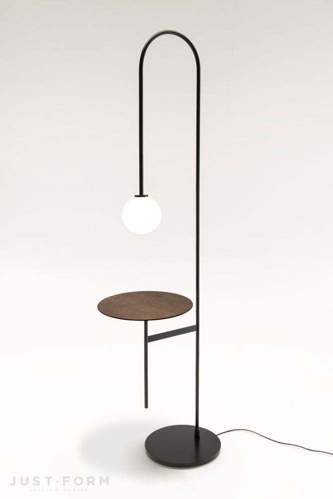 Напольный светильник Light With A Table фабрика Living Divani фотография № 2