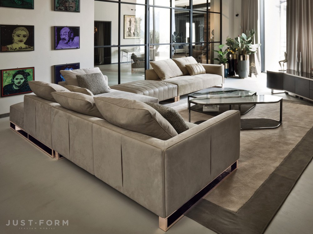 Столик Tiles фабрика Longhi фотография № 5