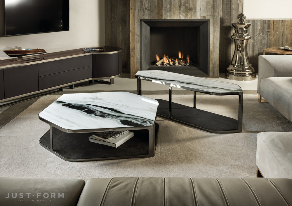 Столик Tiles фабрика Longhi фотография № 2