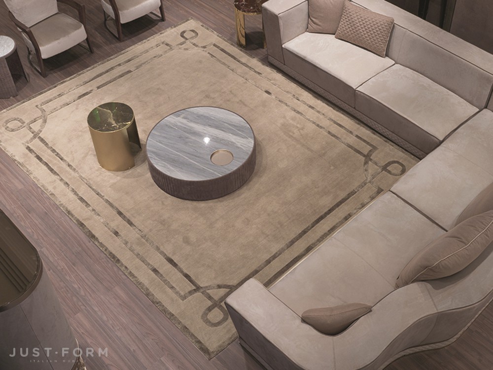 Ковер Treasure фабрика Longhi фотография № 3