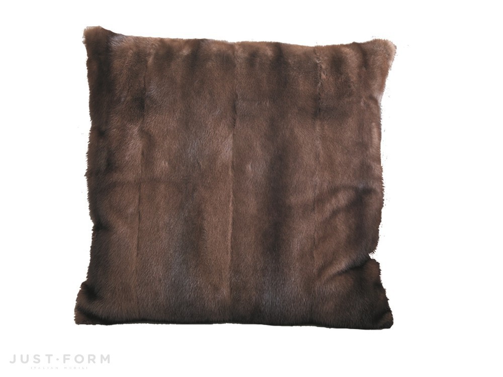 Диванная подушка Mink фабрика Longhi фотография № 2