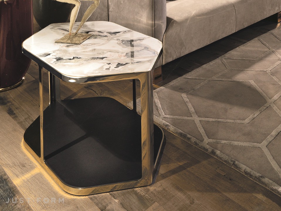 Столик Tiles фабрика Longhi фотография № 18