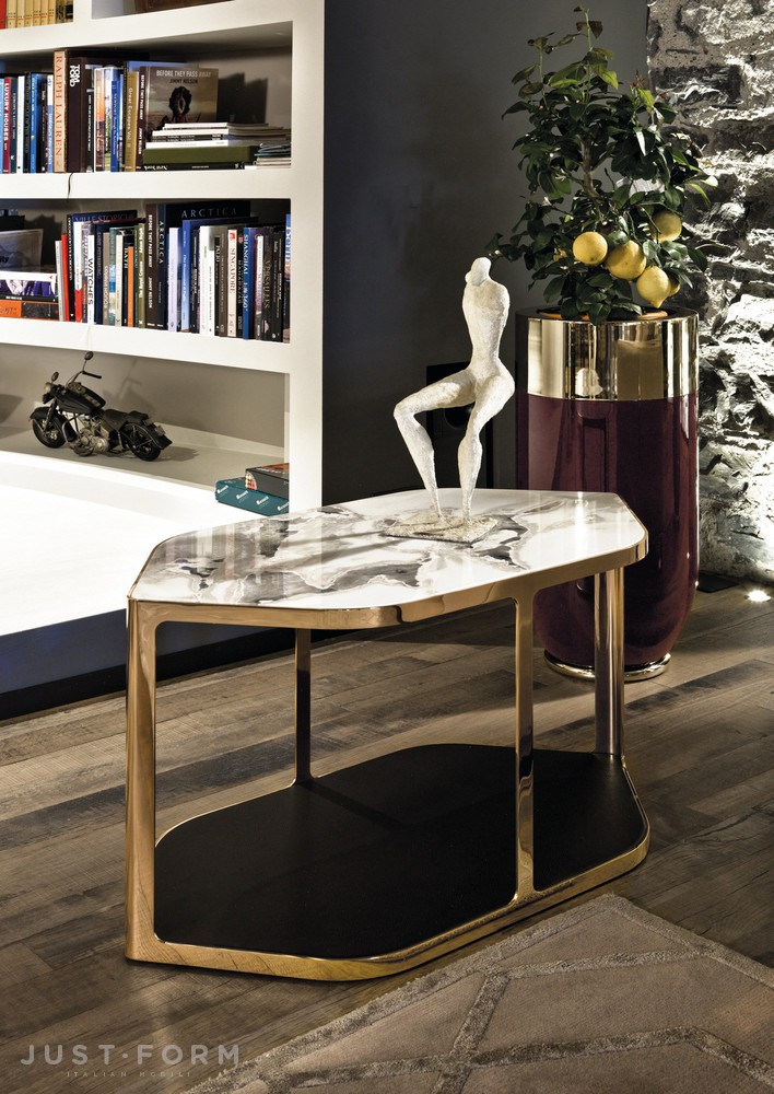 Столик Tiles фабрика Longhi фотография № 17